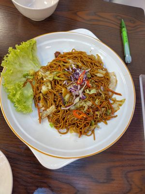  at Makan Vegan - 斋这里 in Central Singapore