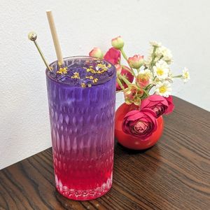 Vegan Refreshing Summer Cold Drink at Makan Vegan - 斋这里 in Central Singapore