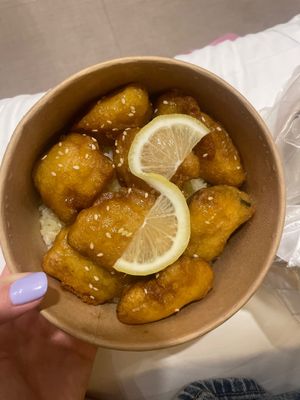   at Makan Vegan - 斋这里 in Central Singapore