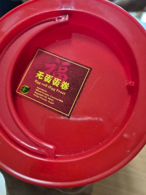 Vegan at Makan Vegan - 斋这里 in Central Singapore