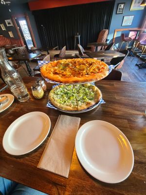 To hell and back (top)
Dill pickle (bottom) at The Attic Bar & Stage in Calgary