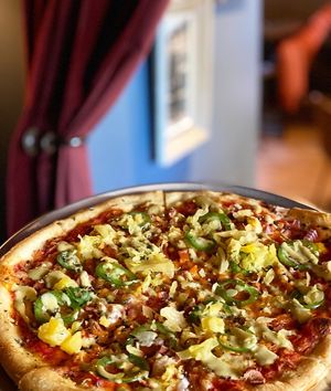  at The Attic Bar & Stage in Calgary