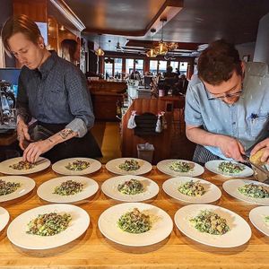  at The Attic Bar & Stage in Calgary