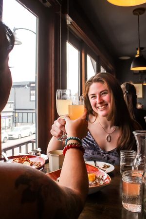  at The Attic Bar & Stage in Calgary