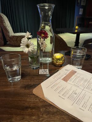   at The Attic Bar & Stage in Calgary