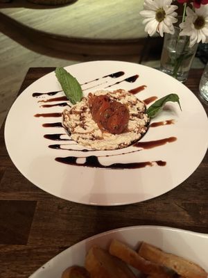 Lemon ricotta   at The Attic Bar & Stage in Calgary