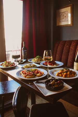  at The Attic Bar & Stage in Calgary