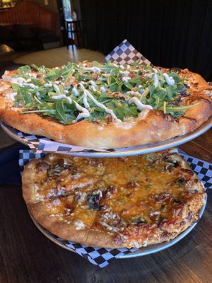   at The Attic Bar & Stage in Calgary