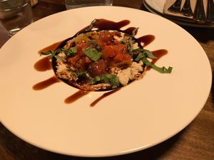 Lemon ricotta  at The Attic Bar & Stage in Calgary