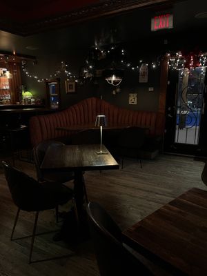 vibe   at The Attic Bar & Stage in Calgary