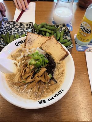  at Umami Ramen in Stuttgart