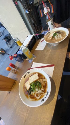   at Umami Ramen in Stuttgart