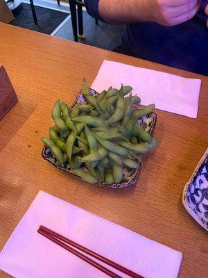   at Umami Ramen in Stuttgart