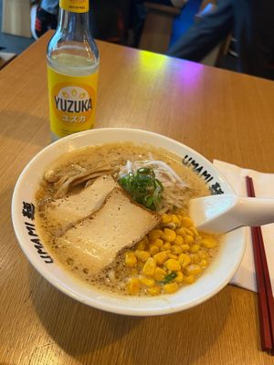  at Umami Ramen in Stuttgart