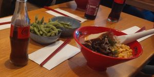  at Umami Ramen in Stuttgart