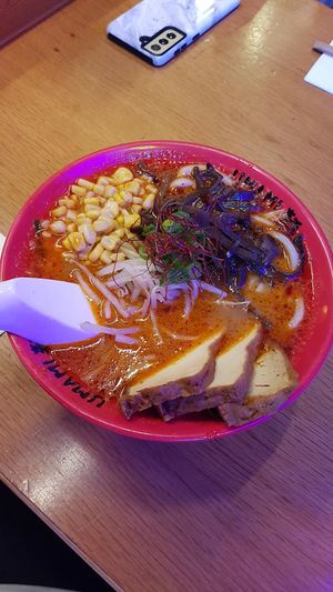  at Umami Ramen in Stuttgart