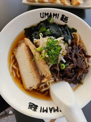  at Umami Ramen in Stuttgart