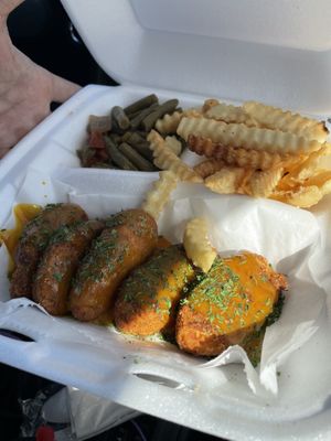   at Wholy Smoke Family Restaurant in Mauldin