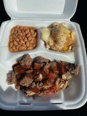   at Wholy Smoke Family Restaurant in Mauldin