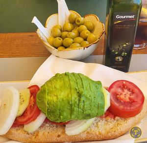  at La Nou in Blanes