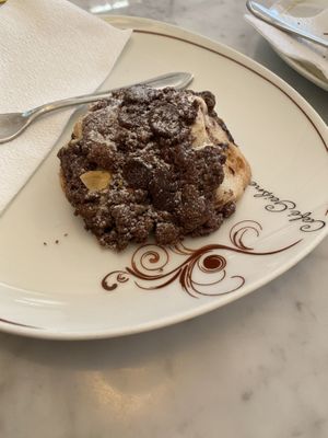 Schokobobes  at Cafe Geissner in Giessen