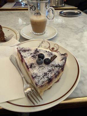   at Cafe Geissner in Giessen