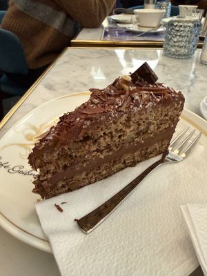   at Cafe Geissner in Giessen