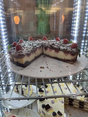   at Cafe Geissner in Giessen