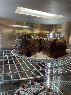   at Cafe Geissner in Giessen
