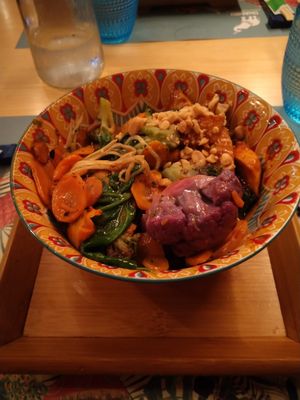 Kung-Fu at Dhabbu in Brescia