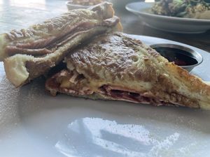 Monte Cristo  at Rabbits Cafe - Killingsworth in Portland