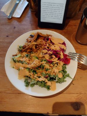  at Rabbits Cafe - Killingsworth in Portland