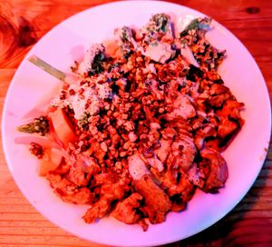 Incredi-Bowl at Rabbits Cafe - Killingsworth in Portland