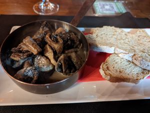  at Fat Alberts in Canillo