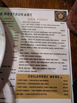  at Fat Alberts in Canillo