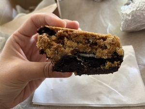 Oh My Gosh Bar  at The Station Bistro in Conway