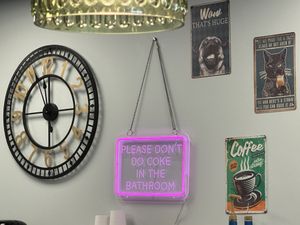   at The Station Bistro in Conway