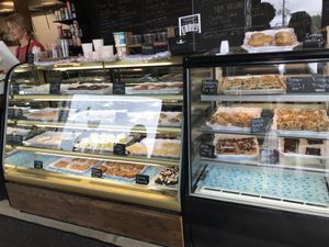   at The Station Bistro in Conway