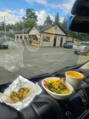  at The Station Bistro in Conway