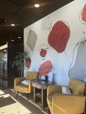   at The Station Bistro in Conway