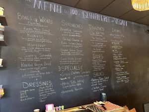   at The Station Bistro in Conway