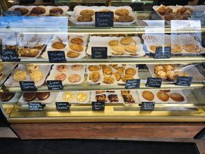  at The Station Bistro in Conway