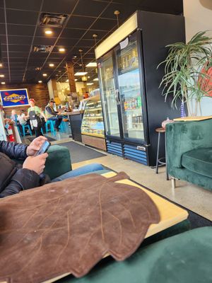  at The Station Bistro in Conway