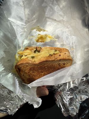   at The Station Bistro in Conway