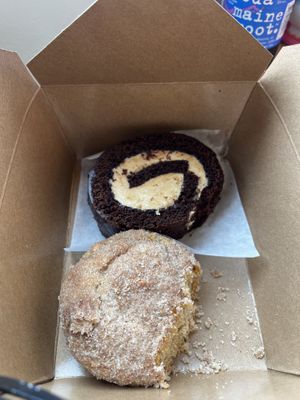   at The Station Bistro in Conway