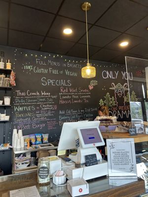   at The Station Bistro in Conway