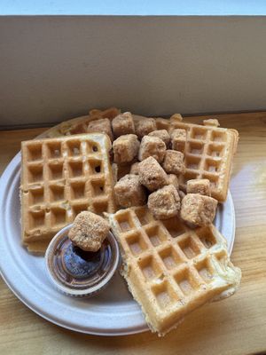   at The Station Bistro in Conway