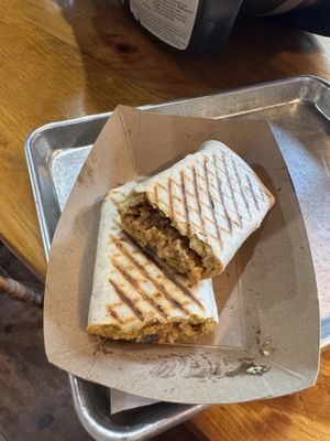   at The Station Bistro in Conway