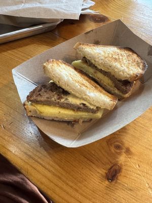   at The Station Bistro in Conway