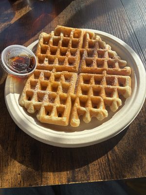   at The Station Bistro in Conway